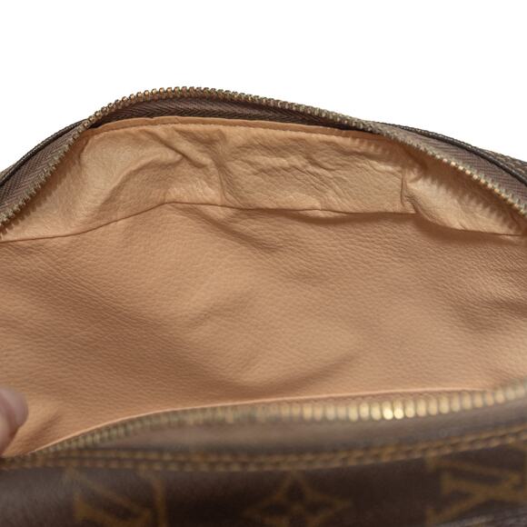 Louis Vuitton Monogram Trousse Toilette 28 Cosmetic Travel Case - Picture 11 of 16